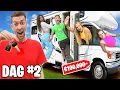 Download Lagu WIE ALS LAATSTE DE €100,000 CAMPER VERLAAT.. #452