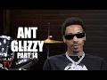 Ant Glizzy on Lil Meech Allegedly Snitching Your Father is Big Meech You re Lil Speech Part 14