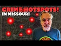 10 MOST Dangerous Cities in Missouri Crime Breakdown