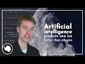 Predicting Sea Ice using AI with Tom Andersson British Antarctic Survey