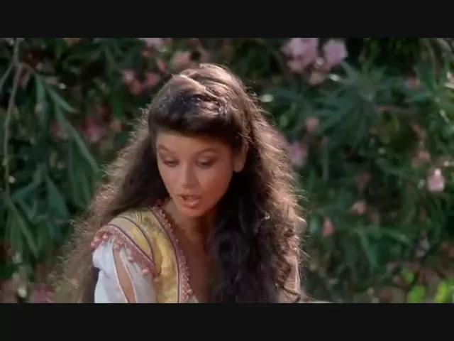 Catherine Zeta Jones 1001 Arabian Nights