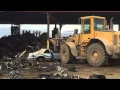 Lubbock Wrench A Part Tearing Up Cars In The Scrap Yard