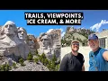24 Hours at Mt Rushmore in South Dakota