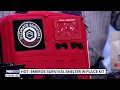 Emerge Survival Kit - Hurricane Gear Test