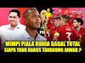 Download Lagu Mimpi Besar Bangsa yang Dirusak Federasi dan Tim Pelatih Terbaik Sekelas Ancelotti! Kluivert Out