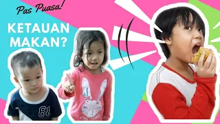 Download Drama Parodi Anak : AKIBAT SUSAH DIBANGUNIN SAHUR, PERUT LAPAR SEHARIAN! MP3