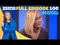 The Bidding Gets Confusing Fast 25 Words or Less Game Show S1 E100