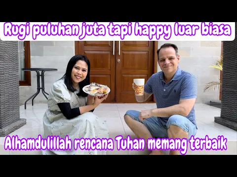 Download MP3 RUGI PULUHAN JUTA TAPI HAPPY LUAR BIASA || ALHAMDULILLAH JALAN TUHAN MEMANG TERBAIK