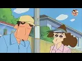 Crayon Shin Chan Bahasa Melayu Nak Jalan-Jalan Lagi Tak