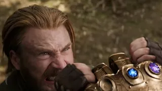 marvel studios avengers infinity war blu ray menu walktrough
