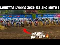 The BEST Sound Racing in Motocross 125cc 2 Strokes Shred Loretta Lynn s 2026
