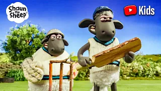 WHO WILL WIN THE BIG FARM GAMES? 🏆🥇 | Shaun the Sheep & Friends