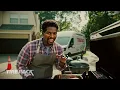 Tire Rack - BBQ Commercial