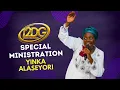 Lagu Yinka Alaseyori Special 12DG 2026 Ministration
