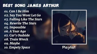 james arthur playlist best song popular 