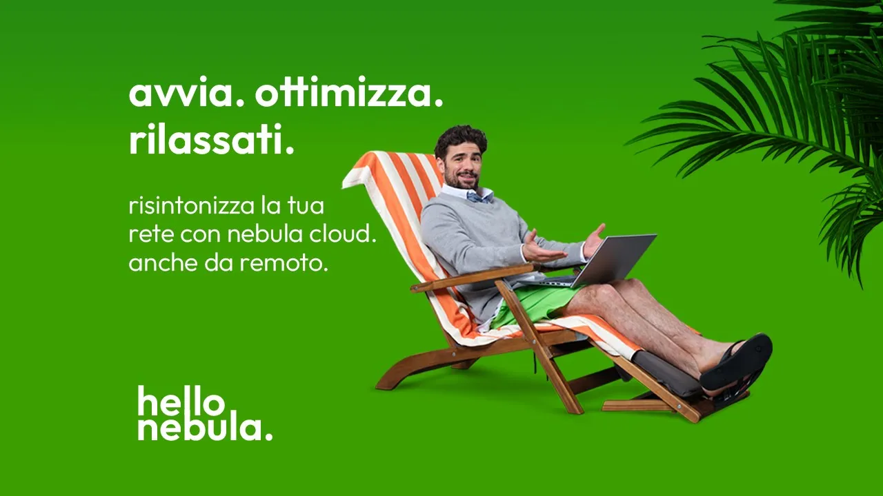 Zyxel Networks EMEA — Zyxel — Risintonizza la tua rete con Nebula (YouTube video ad)