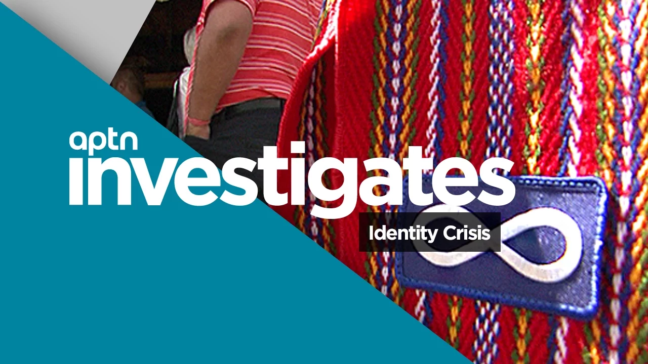 Identity Crisis | APTN Investigates