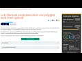 Web Security Academy File Upload 6 - Remote Code Execution Via Polyglot Web Shell Upload