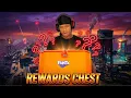 I Got This Mystery Rewards Chest From Fanta