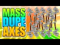 Roblox Lumber Tycoon 2 AXE Duplication Guide