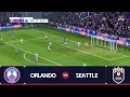 FC 26 - Orlando Pride vs. Seattle Reign - Nov 7, 2025 - NWSL - PS5 Gameplay [4K]