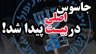 دلیل اینکه ولی امر مسلمین جهان از سوراخ موش بیرون نمی آید چیست 