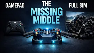 The Missing Middle in Motorcycle Simulation