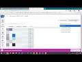 Canvas Changes