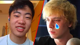 He Destroyed Me In Competitive Programming with William Lin