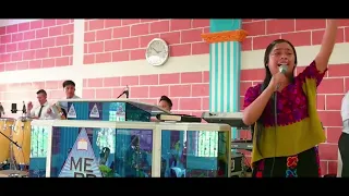 Eva Pérez Y Su Grupo Vida Nueva //JERUSALEM // Video En Vivo