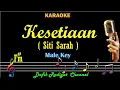 Download Lagu Kesetiaan (Karaoke) Siti Sarah/ Nada Pria/ Cowok/ Male Key F#m