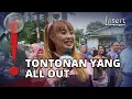 Lagu Dari Panggung ke Jalanan, Perjuangan Pinkan Mambo Ngamen demi Anak