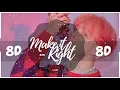 💛 [8D] BTS - MAKE IT RIGHT | BASS BOOSTED | [USE HEADPHONES 🎧]  방탄소년단 | PERSONA