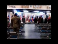 TSgt Berdoza Retirement Ceremony