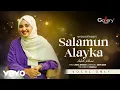 Download Lagu Nysha Fathima - Salamun Alayka | Official Music Video
