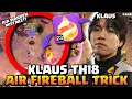 Lagu Klaus AIR-WARDEN FIREBALL Trick Completely DESTROYS MAX TH18 Base