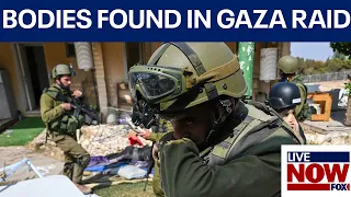 Israel-Hamas war: IDF recovers bodies of 6 hostages  | LiveNOW from FOX