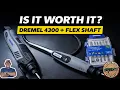 Dremel 4300 Flex Shaft Is It Actually Worth It