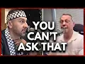 Download Lagu Palestinian Gets Visibly Pissed When Host Goes Off-Air To Ask This