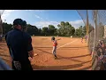 On Deck Fire Frogs 10U vs Knox Select USSSA Knoxville Team Awards
