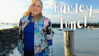 Pardey Time at the Whitsunday Sailing Club!