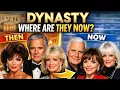 Dynasty Cast Then and Now Where Are They Today Full 2026 Update