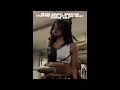 Chubby black wrestler Jazmyne Hao belly play