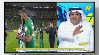 أكشن مع وليد مقدمة نارية من وليد الفراج لفوز الأهلي   النصر  اكسبلور  الاتحاد  الهلال  اكشن  الأهلي دندنها