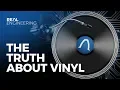 Download Lagu The Truth About Vinyl - Vinyl vs. Digital