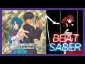Download Lagu [BEATSABER] 🎮 tomorrow - Mikuni Shimokawa
