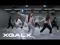 Lagu XG - Tippy Toes (Dance Practice Moving ver.)