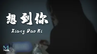 Download Yu Er Qi (鱼儿七) - Xiang Dao Ni (想到你) Lyrics 歌词 Pinyin/English Translation (動態歌詞) MP3