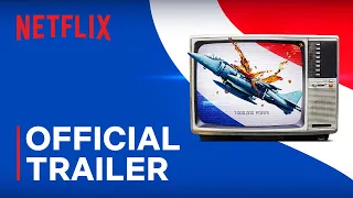 Pepsi Where s My Jet Trailer Netflix