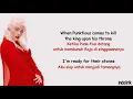 Lady Gaga - Bloody Mary | Lirik Lagu Terjemahan/ speed up tiktok